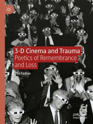 cover image of 3-D Cinema and Trauma